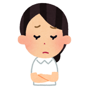 考えている